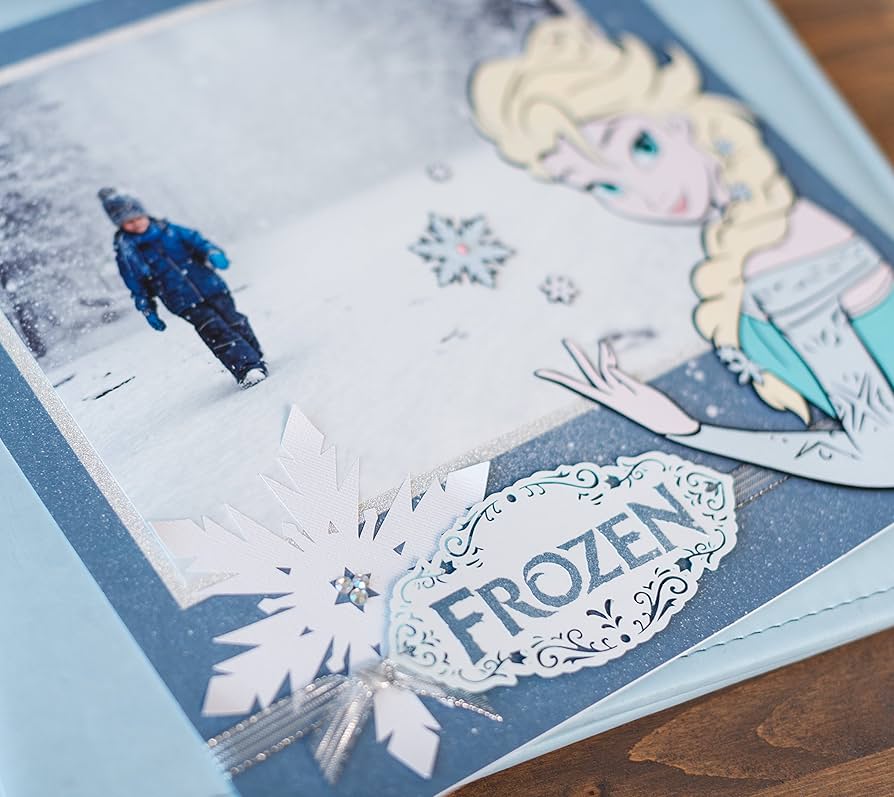 Amazon.com: Cricut 2002693 Disney Frozen Cartridge